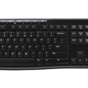 Logitech 920-003736 Wireless K270 Keyboard 8 Hotkeys Programmable F-Keys With Usb Nano Unifying Receiver - Retail Pack