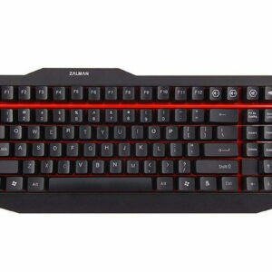 Zalman Zm-K500 Mechanical Keyboard