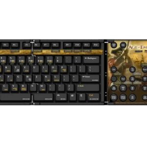 Zboard Keyset Age Of Empires 3