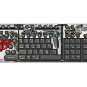 Zboard Keyset Battlefield 2