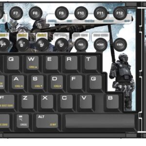 Zboard Keyset Battlefield 2142