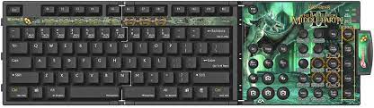 Zboard Keyset Lor-Battle For Middle Earth 2