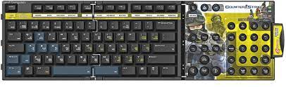 Zboard Keyset Counterstrike