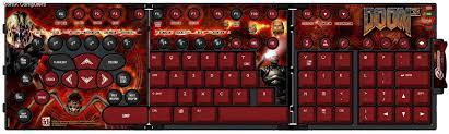 Zboard Keyset Doom3