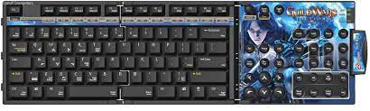Zboard Keyset Guildwar Fraction