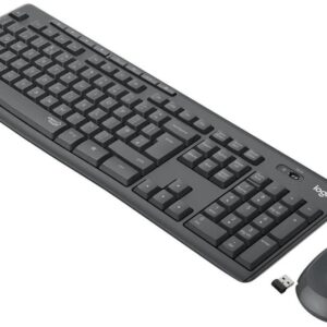 Logitech mk295 Cordless mouse and Keyboard