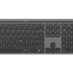 Logitech Mk950 Wireless Black Keyboard and Mouse Set