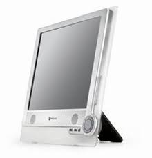 Ag Neovo M17 Silver Monitor