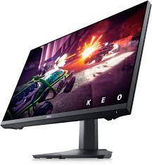 Dell 210-Bdpn G2422hs 24" Gaming Lcd - With Ips Technology ( True 178 Wide Viweing Angle + Real Color ) G-Sync + Freesync Technology@165hz 3-Side Narrow Bezels 2-Way Adjustable Stand ( Tilt+ Height ) With C-Clamp Ddm (Dell Display Manger) Full H