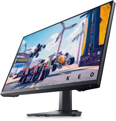 Dell 210-Bdpo G2722hs 27" Gaming Lcd - With Ips Technology ( True 178 Wide Viweing Angle + Real Color ) G-Sync + Freesync Technology@165hz 3-Side Narrow Bezels 2-Way Adjustable Stand ( Tilt+ Height ) With C-Clamp Ddm (Dell Display Manger) Full