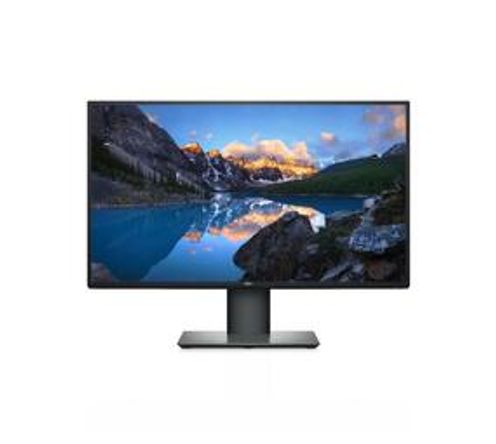Dell 210-Avbf U2520d 25" - With Ips Technology ( True 178 Wide Viweing Angle + Real Color ) 99% Srgb Color Gamut Delta-E≪2 Color Accuracy 4-Way Adjustable Stand ( Tilt+ Height+ Swivel+ Pivot ) 2560x1440 Qhd ; Brightness- 350cd/M2 ; Contrast R
