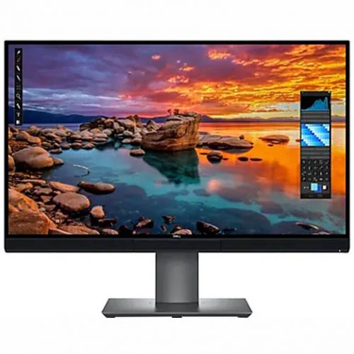 Dell 210-Ayuk Up2720q 27" - 1073.7million Display Colors With Ips Technology ( True 178 Wide Viweing Angle + Real Color ) 100% Adobe Rgb Color Gamut 98% Dci-P3 4-Way Adjustable Stand ( Tilt+ Height+ Swivel+ Pivot ) Uhd 3840x2160 ; Brightness- 25