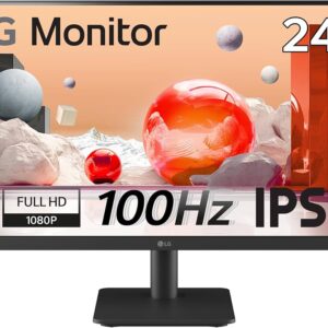 LG 24MS500 24" 100hz 2xhdmi