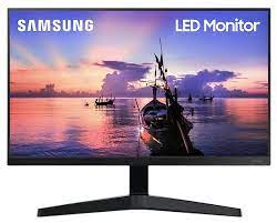 Samsung Lf27t350fhuxen 27" Led Display - Ips Technology With 178 Wide Viweing Angle Thin Bezel Design 75hz Amd Freesync Glossy Black With Magic Eco+ Magicbright+ Magicupscale Full Hd 1920x1080 (Wuga+) ; Brightness- 250cd/M2 ; Contrast Ratio- 1