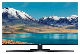 Samsung Ua50tu8500 50" Uhd/4k Led Tv - With High Dynamic Range (Hdr) 10+ Dynamic Crystal Colour Dual Led Backlight Uhd Micro Dimming Smart Tv With Tizen Os + Web Browser 3-Side Boundless Design With Ambient Mode Screen+Sound Capture ( Onto Usb