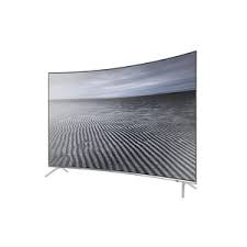 Samsung Ua55ks8500 55" Suhd Curved Slim Led Tv - With Screen+Sound Capture ( Onto Usb Storage Attached ) + Quantum Dot Display + Bi-Directional Tv-Mobile Mirroring + Auto Depth Enhancer + Ultra Clean View With Uhd Dimming + Local Dimming For Precisio