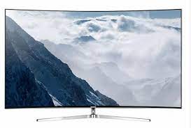 Samsung Ua55ks9500 55" Suhd Curved Led Tv - With Screen+Sound Capture ( Onto Usb Storage Attached ) + Quantum Dot Display + Bi-Directional Tv-Mobile Mirroring + Anti-Reflective Coating + Auto Depth Enhancer + Ultra Clean View With Supreme Uhd Dimming