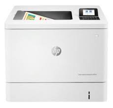 Hp 7zu81a Laserjet Enterprise Color M554dn - Auto Duplex Printing Unit + Gigabit Network Ready + 6.86cm Color Lcd With 24-Key Pad ; 1200mhz Processor 1gb Memory + 4gb Non-Volatile Storage 1200x1200dpi ; 35ppm Hp Imageret 3600 650 (100+550)S Input Tray