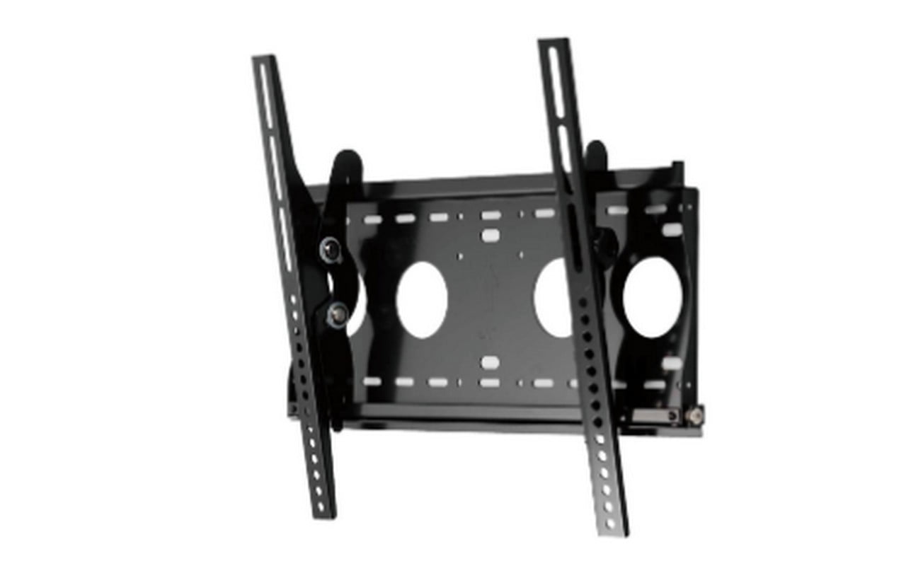Aavara Ee5040 Wall Mount Kit For Lcd / Plasma - Aluminum Alloy +15/-15 Tilt With Thumb-Rolling Design Automatic Safety Lock Anti-Theft Lock Left/Right 20mm Lateral Shift Max. Mounting: 510x410mm ; Dim : 788x490x45mm Profile From Wall: 70mm ; Support