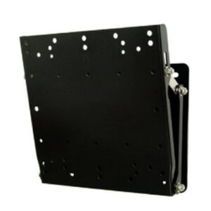 Aavara Ef2020 Vesa Wall Mount Kit - Mounting: 100x100 / 200x100 / 200x200 Mm +/-15 Tilt With Safety Lock Anti-Theft Lock 45mm From Wall Slim Profile Support Up To 60kg