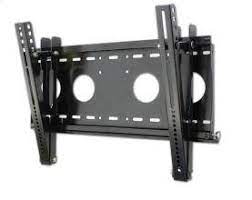 Aavara Ef4030 Wall Mount Kit For Lcd / Plasma - Aluminum Alloy 0 5 10 13 15 Tilt Automatic Safety Lock Anti-Theft Lock Left/Right 20mm Lateral Shift Max. Mounting: 440x330mm ; Dim : 780x490x45mm Profile From Wall: 45mm 45mm From Wall Slim Profile ;