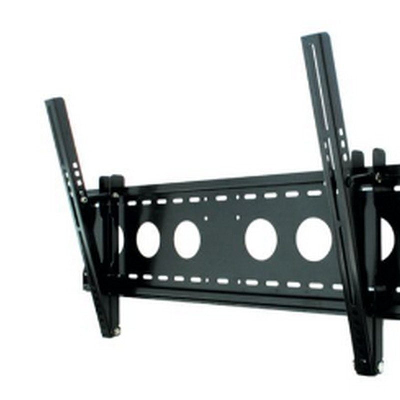 Aavara Ef6540 Wall Mount Kit For Lcd / Plasma - Aluminum Alloy 0 5 10 13 15 Tilt Automatic Safety Lock Anti-Theft Lock Left/Right 20mm Lateral Shift Max. Mounting: 720x450mm ; Dim : 788x490x45mm Profile From Wall: 48mm 40mm From Wall Slim Profile ;