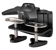 Aavara Tc002 Heavy Duty Dual Clamp Base Unit For Ds210/Ds300/Ds310/Ds410/Ds600/Ds610/Ts021/Ts022/Ts042