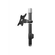 Aavara Tsb12 - Extended Pole - Add Extra Lcd For Ti011/Tc011/Ti022/Tc022/Ti110/Tc110 ; Ts742/Ti742/Ts743/Ti743 - 20 Tilt & Swivel Angle Adjustable 90 Rotation Pivot For Landscape Or Portrait Height Adjustable With Expertorque Technology Smart Cab