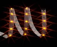 Bitfenix Bfa-Aal-50wk15-Rp Alchemy Aqua Led Strips - With Waterproof Rubber Protection + Tribright Led With Independent Ics For Each Led Bulb Support Daisy-Chain Connect For Mutiple Led Strips - White 15 Leds / 50cm