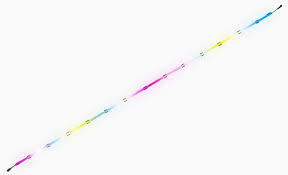 Corsair Cd-9010005-Ww/Ll Ls100 Expansion Long - Smart Lighting Strip - 1400mm Led Strips With 84 Individually Addressable Rgb Leds With 1500mm Rgb Extension Cables+ 14 Metal Plates + 2x Cable Management Clips Magnetic Adhesive Backing