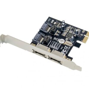 Addon Acc. 1394a Mini + Esata