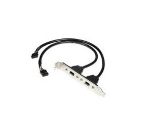 Addon Acc. Usbx1+Firewire 6p