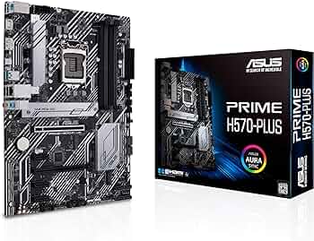 Asus H570 Prime Plus Motherboard