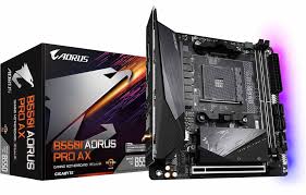 Gigabyte B550 Aorus Pro+Wifi aX Am4 Motherboard
