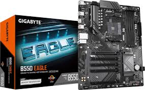 Gigabyte B550 Eagle Amd am4 Motherboard