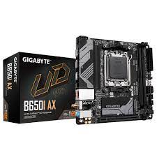 Gigabyte B650i AX +Wifi Itx Amd Am5 Motherboard