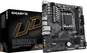 Gigabyte B650m H Amd am5 micro atx motherboard