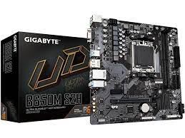 Gigabyte B650m S2h Micro Atx Amd Am5 Motherboard