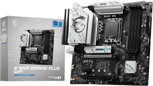Gigabyte B760m Gaming Plus +Wifi lga 1700 ddr5 motherboard
