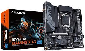 Gigabyte B760m Gaming X Ddr5 lga1700 Motherboard