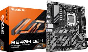 Gigabyte B840M D2H Micro Atx Am5 Amd Motherboard
