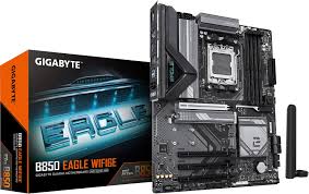 Gigabyte B850 Gaming + Wifi 6 Amd am5 motherboard