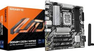 Gigabyte Lga1851 B860m H lga 1851 ddr5 arrow lake motherboard