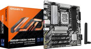 Gigabyte Lga1851 B860m H lga 1851 ddr5 arrow lake motherboard