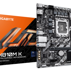 Gigabyte H810M K D5 lga1851 Motherboard