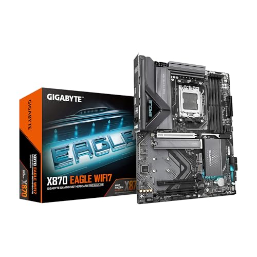 Gigabyte X870 Eagle+Wifi Lga1851 Motherboard