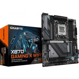 Gigabyte X870 Gaming +Wifi 7 Amd am5 ddr5 motherboard
