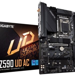 Gigabyte Z490 Aorus Ultra (Wifi 6) Lga 1200 Motherboard