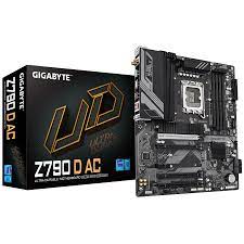 Gigabyte Z790 D Ddr5 lga1700 Motherboard