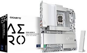 Gigabyte Lga1851 Z890 Aero D +Wifi7 lga 1851 arrow lake ddr5 motherboard